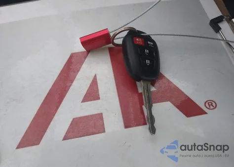 2016 Toyota Corolla Le from USA, damaged, VIN 2T1BURHE8GC544179